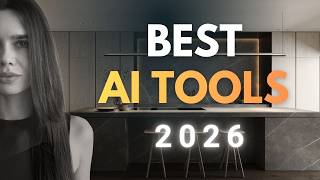 AI Tools Changed A Lot in 3 Months — What Interior Designers Should Actually Use