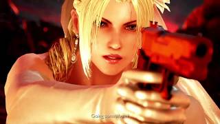Download lagu Tekken 7 - Nina Arcade Battle