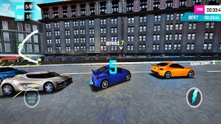 Street Racing 3D GT 86London any Car Classi racing car player (Android Ios) car Racing 3D games screenshot 3