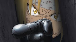 「AMV」Fullmetal Alchemist: Brotherhood (鋼の錬金術師) Opening 2: Hologram