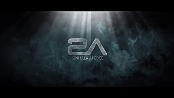 sinhala apede intro video