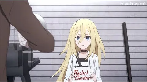 レイチェルガードナー 正体