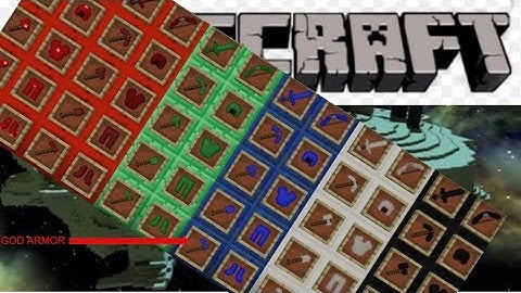 SLIMEFUN ENDER ARMOR OP ARMOR!!