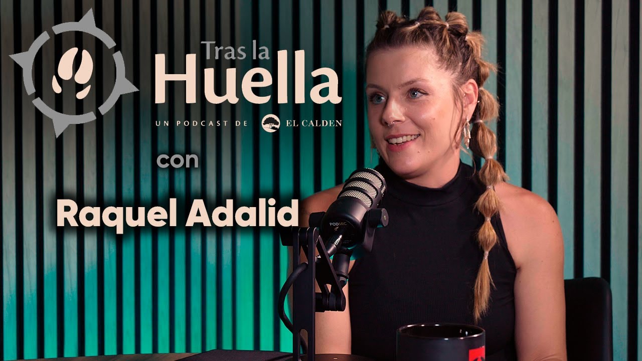 Más allá de la miel: apicultura, adrenalina y sostenibilidad - Raquel Adalid | Tras la Huella