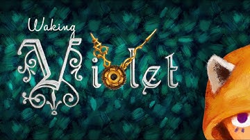 Waking Violet A Little Nightmare of Me