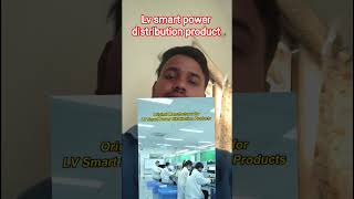 LV Smart Power Distribution Panel Making | Step-by-Step Electrical Manufacturing Process ⚡🔧