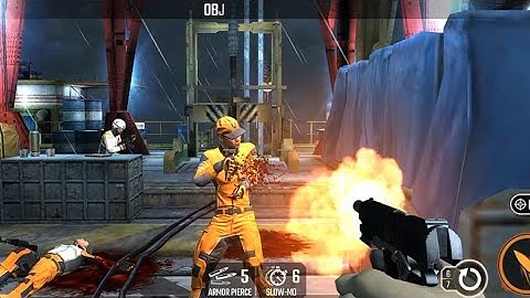 Sniper Strike FPS 3D Shooting | gameplay walkthrough part 3 | Red Chilli Gaming | Android iOS
