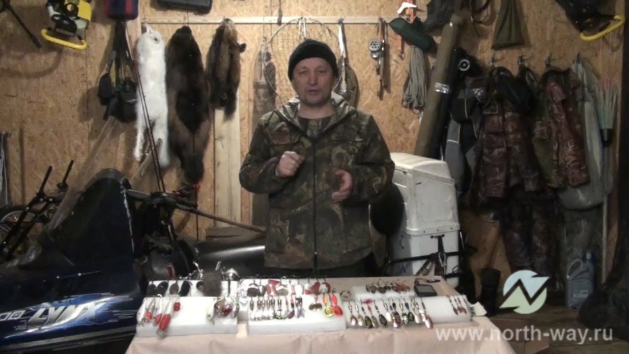 Как выбрать снасти для рыбалки в Сибири. Урок 1. Тайменевая рыбалка