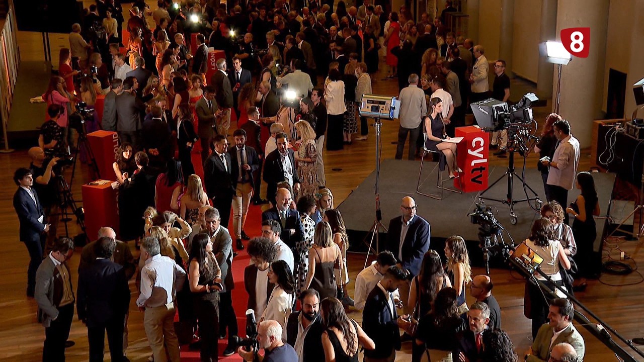 Gala de la Nueva Temporada de CyLTV