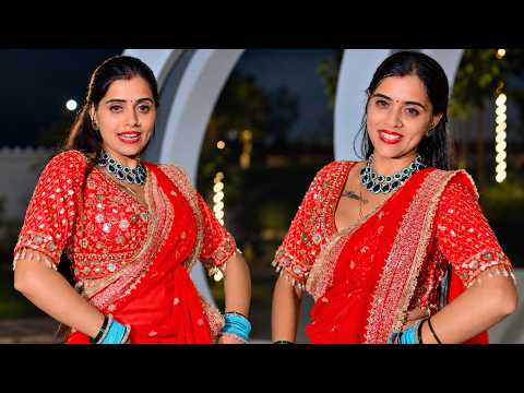 मीठी मीठी बीन बजाऊ | Me Meethi Meethi Been Bajau | Lokesh Kumar Ke Rasiya | Meenu Raj Dance