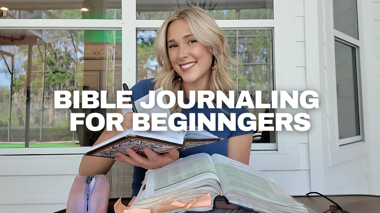 Everything You DON’T Know About Bible Journaling | Coffee & Convos