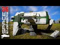Did I Survive This Base Take Over? in Space Engineers Survival [2025] EP36