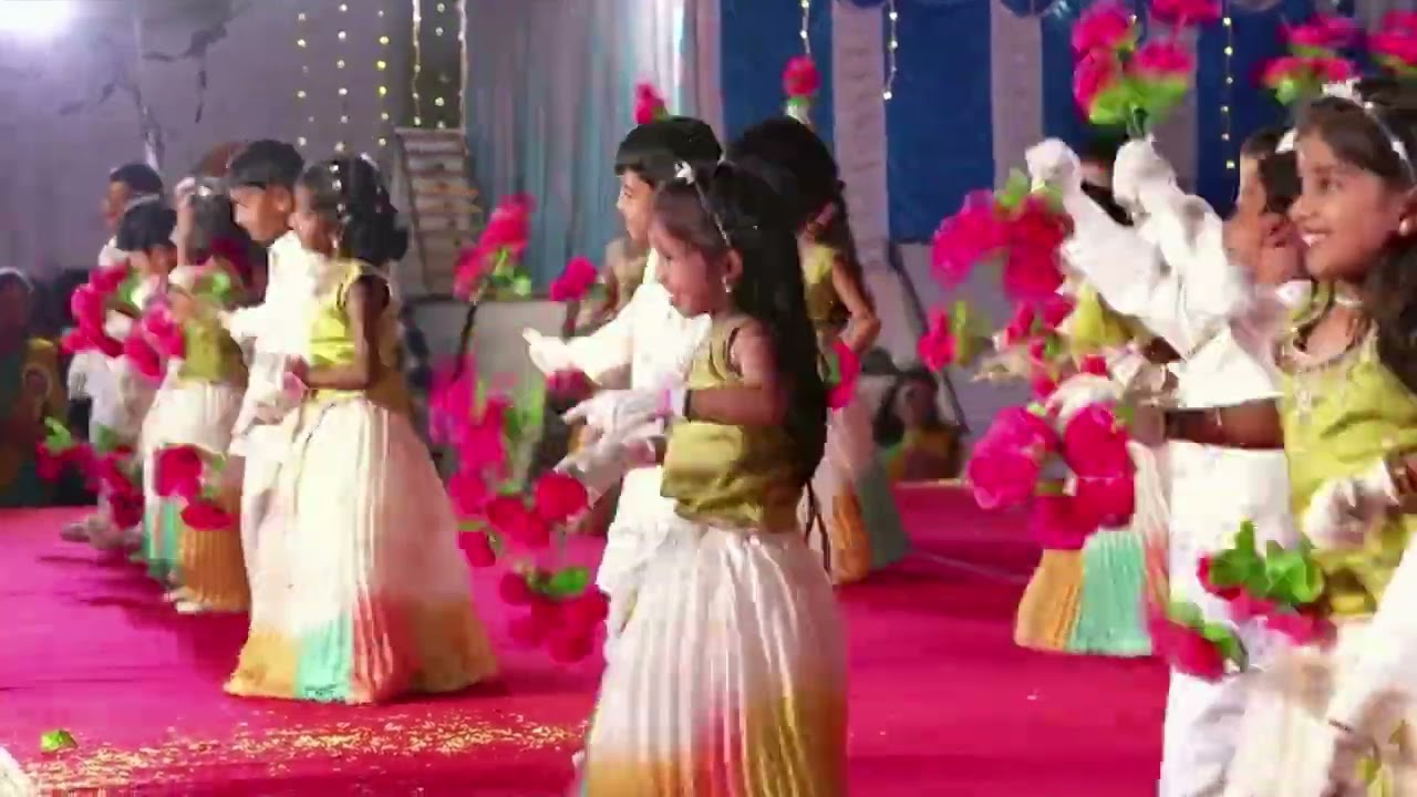 1st A  DANCE 2025-26