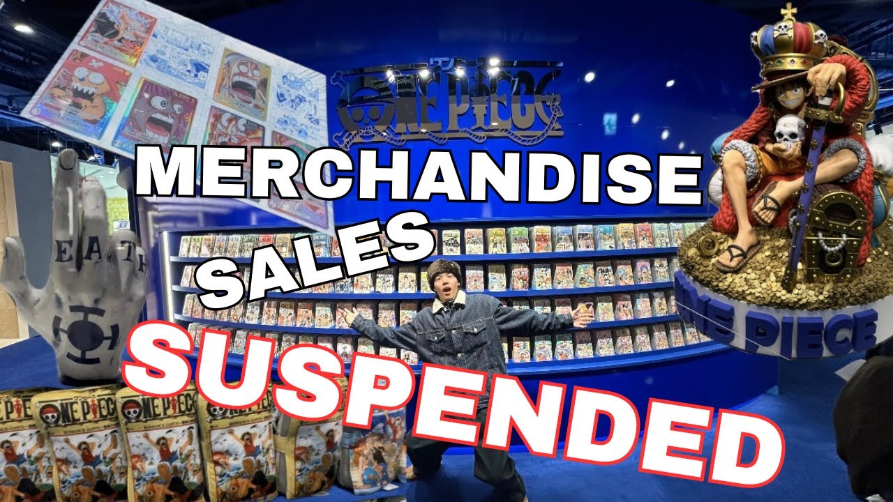 ONE PIECE BASE SHOP - Is it still worth going??? 