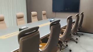 Every great idea starts at the right table Upgrade your meeting space with a modern conference table
