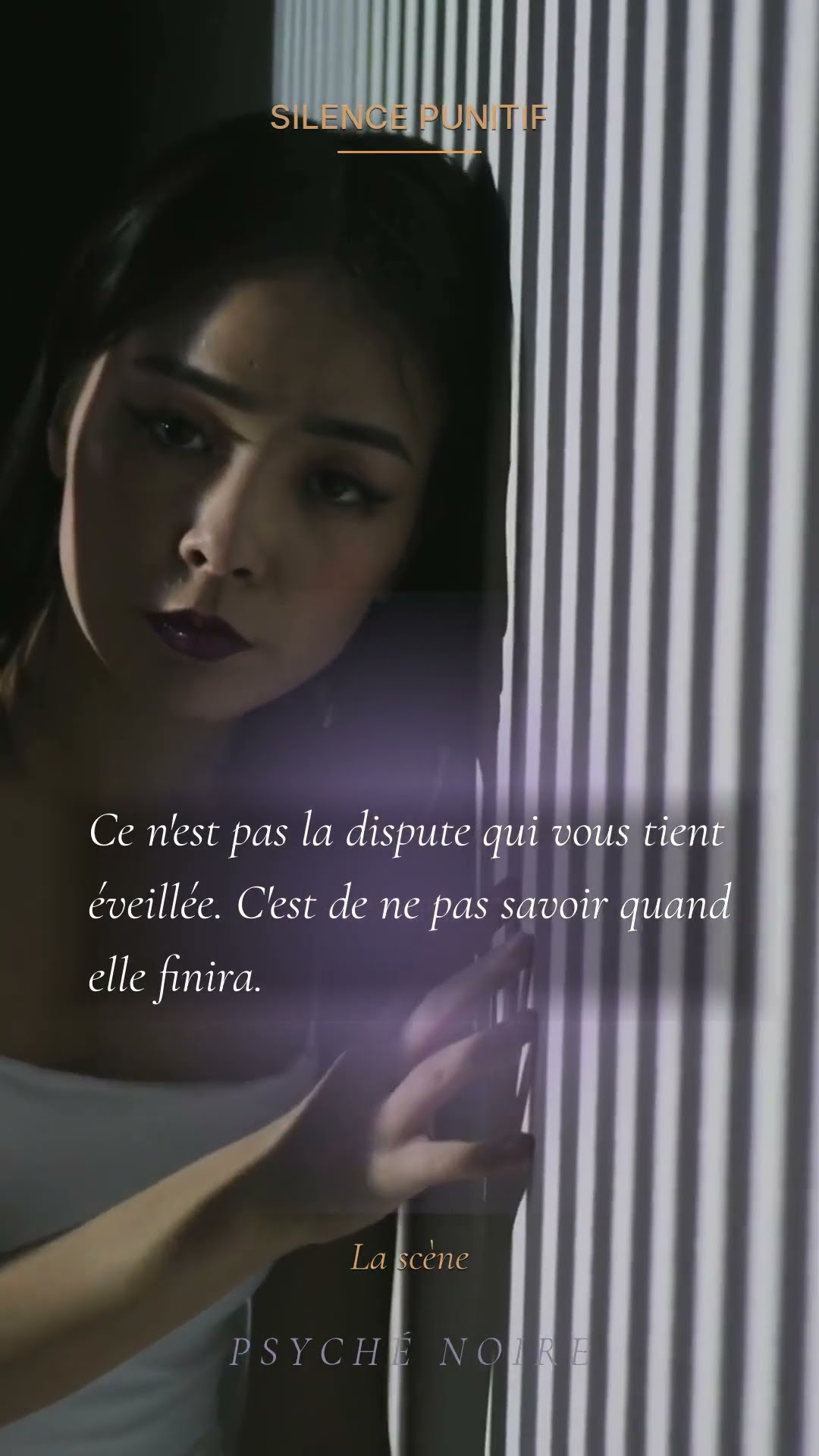 Capsule vidéo : Il m’ignore après une dispute