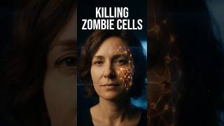 The Drug Combo That Clears Senescent “Zombie Cells” in Humans #Shorts