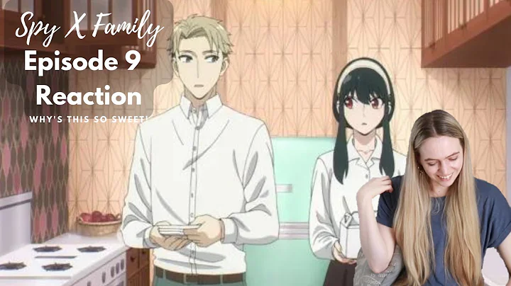 (Redirect) LOID & YOR'S "FIGHT" IS WEIRDLY SWEET?!...
