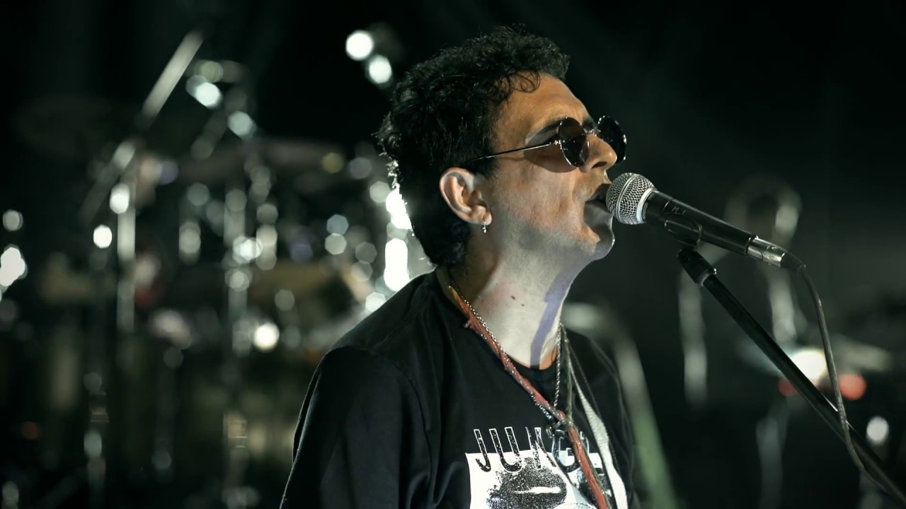 Willy Quiroga Vox Dei - Génesis (GRAN REX 02.12.16)