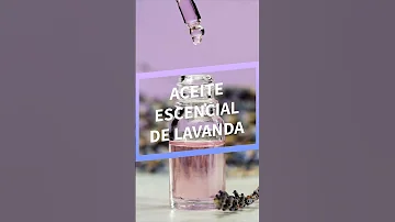 ¿Se puede vaporizar el aceite de lavanda?