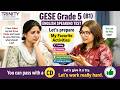 B1 English Test (GESE Grade 5) | SELT British Citizenship| Trinity College London ILR UK