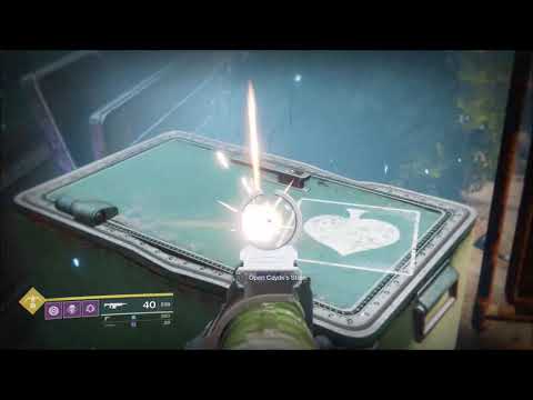 Video: Destiny 2 Treasure Maps Objasnio - Kako Pronaći Mape Blaga Cayde-6 I Primati Fragmente Pisma