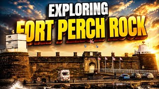 Exploring Fort Perch Rock – Liverpool’s Forgotten Coastal Fortress
