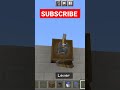 Minecraft viral Tiktok hack #shorts