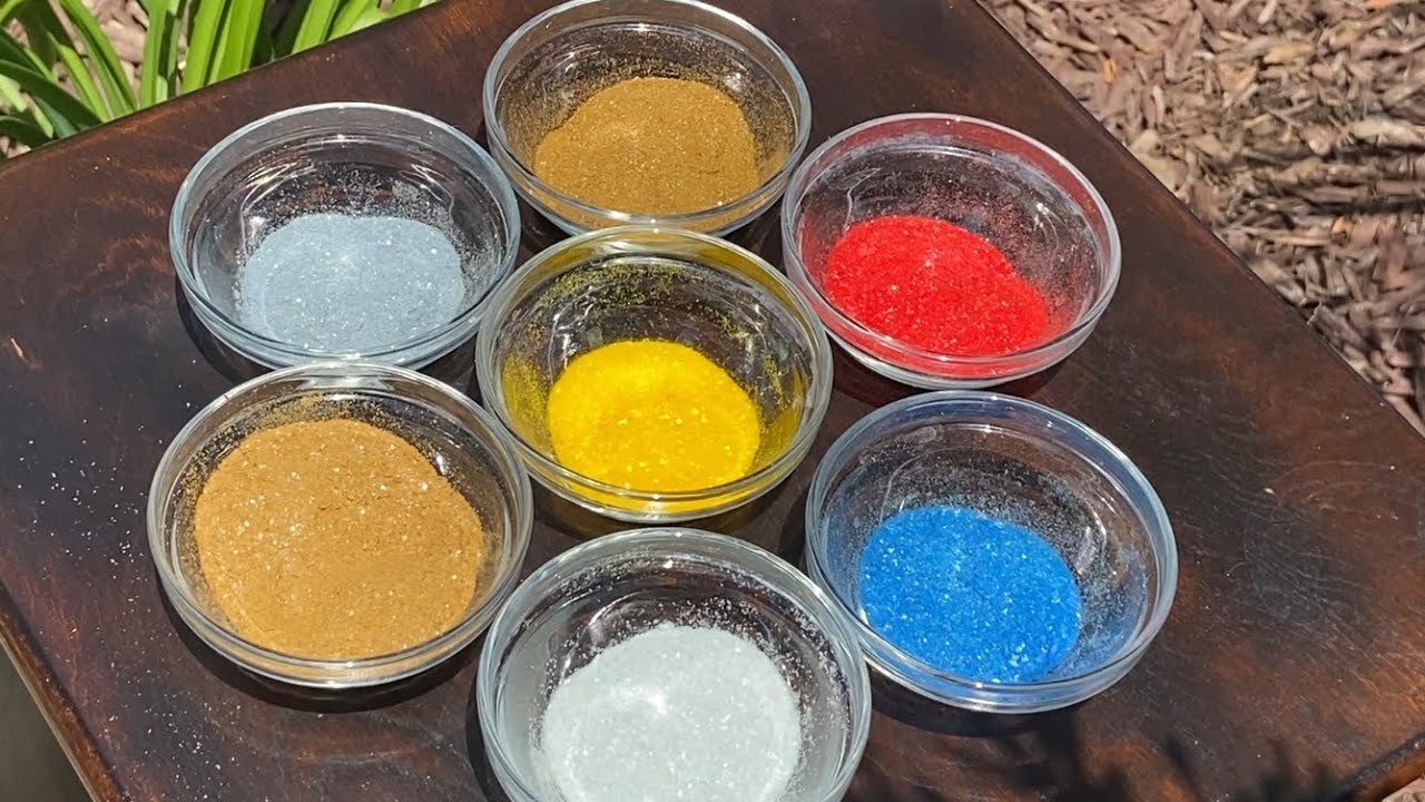 Edible Glitter dust without gelatin& Golden &silver color الكليتر الامع القابل للاكل  بدون جيلاتين