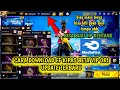 Cara Download FF Kipas Beta VIP Terbaru 2026🔥