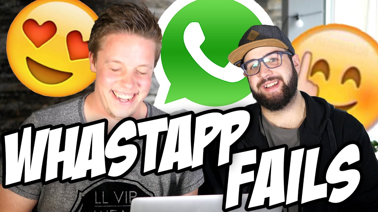 "MEIN STÄNGEL IST 33CM LANG!" :'D - Whatsapp Fails (feat. Manu von BrokenThumbs) - "MEIN STÄNGEL IST 33CM LANG!" :'D - Whatsapp Fails (feat. Manu von BrokenThumbs)