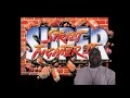 Super Street Fighter ii The New Challenge Tournois Vega Ryu Ken 