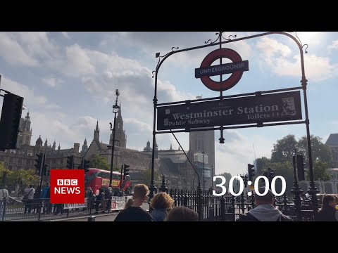 Mock Own Footage BBC News Countdown #95