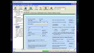 How to submit Efile in myTaxExpress 2010 screenshot 3