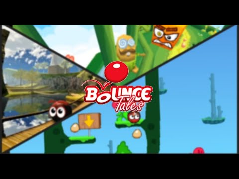 ? Bounce ? Разбор всех игр (Олдам понравится ?)