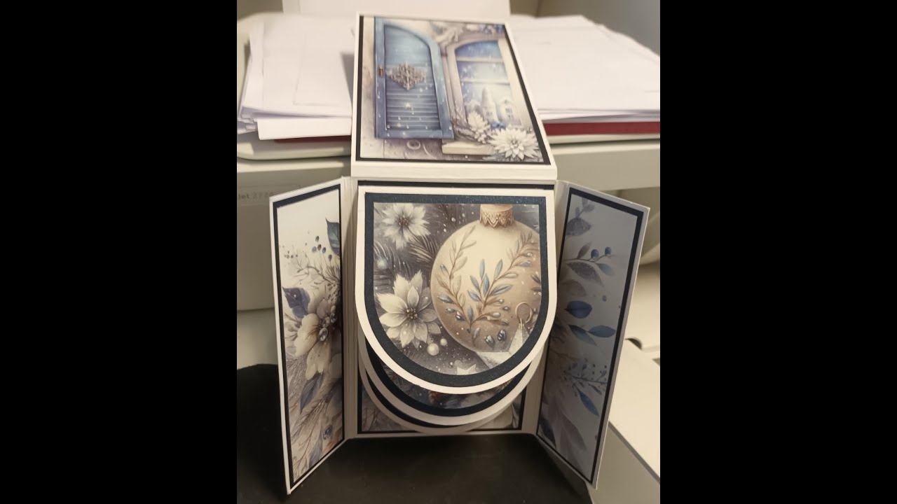 "Valse"waterval kaart