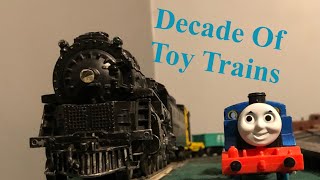10 years on Youtube
