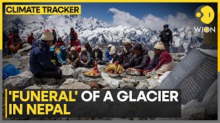 Nepal’s Yala Glacier Nears Full Melting Amid Climate Crisis | WION Climate Tracker