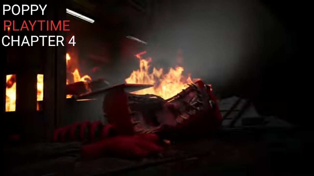 Poppy playtime chapter 4 (Season 2 part 49) Boxy boo death