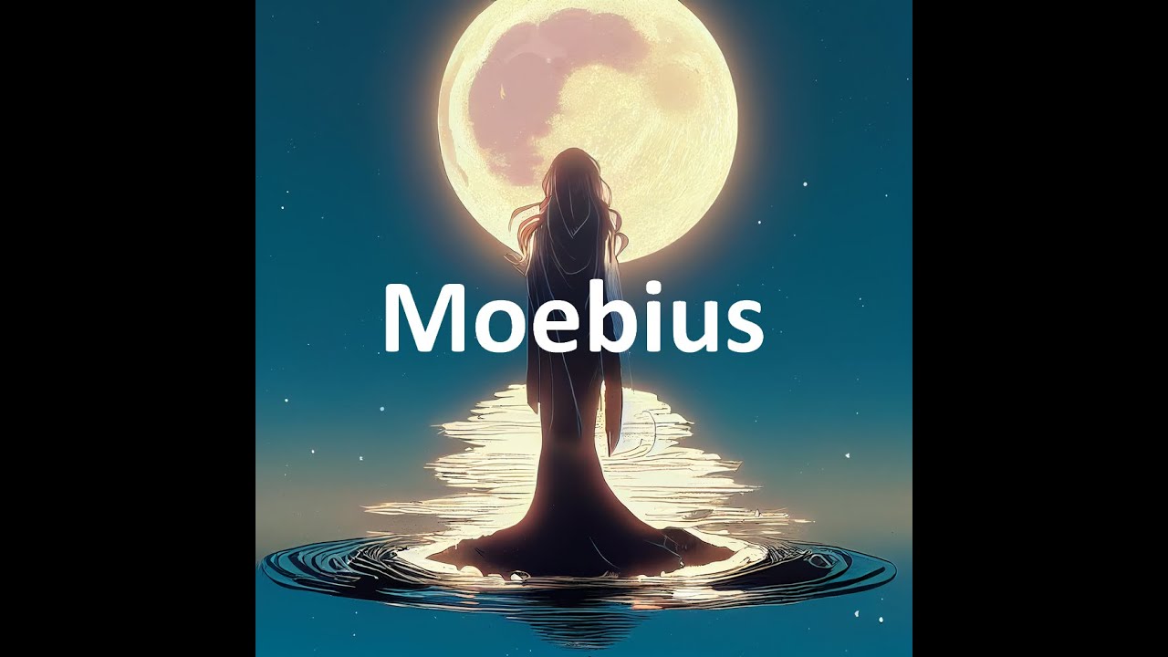 Le style de Moebius imité par intelligence artificielle - YouTube