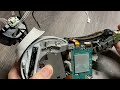 Tutorial for &quot;How to disassemble the mainboard with CPU of a Sony Aibo ERS-1000&quot;