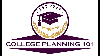 College Planning 101 - Making the overwhelming easier