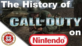 The History of Call of Duty on Nintendo Platforms