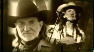 Video thumbnail of "Willie Nelson & Waylon Jennings   Write Your Own Song"