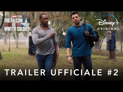 Disney+ | The Falcon and The Winter Soldier | Secondo Trailer Ufficiale - Dal 19 Marzo in Streaming