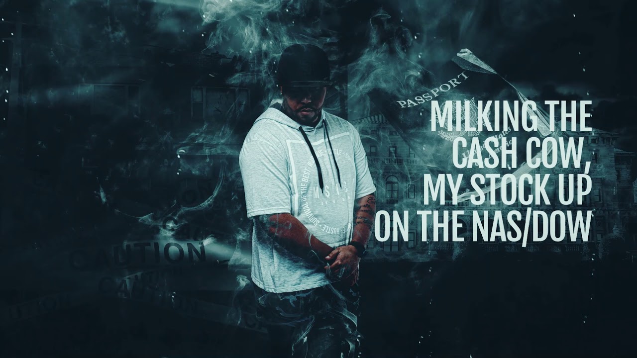 D-Rough-Good Life (lyric video)