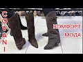 COVANI ❤️ ОСЕНЬ-ЗИМА 25-26. МОДНАЯ КОЛЛЕКЦИЯ ЖЕНСКОЙ ОБУВИ ❄️ЛОФЕРЫ. БОТИНКИ