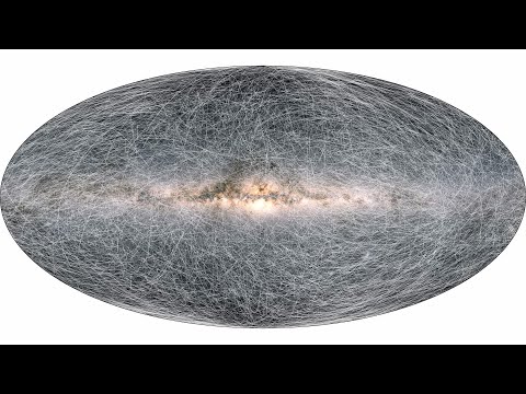 Gaia Early Data Release 3 - the journey of stars 1.6 million years into the future