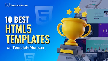 BEST Responsive HTML5 Templates 2021 | TemplateMonster