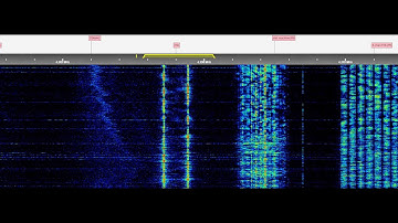 NPN US Navy NCTS Barrigada Guam 4289 kHz Stanag 4481